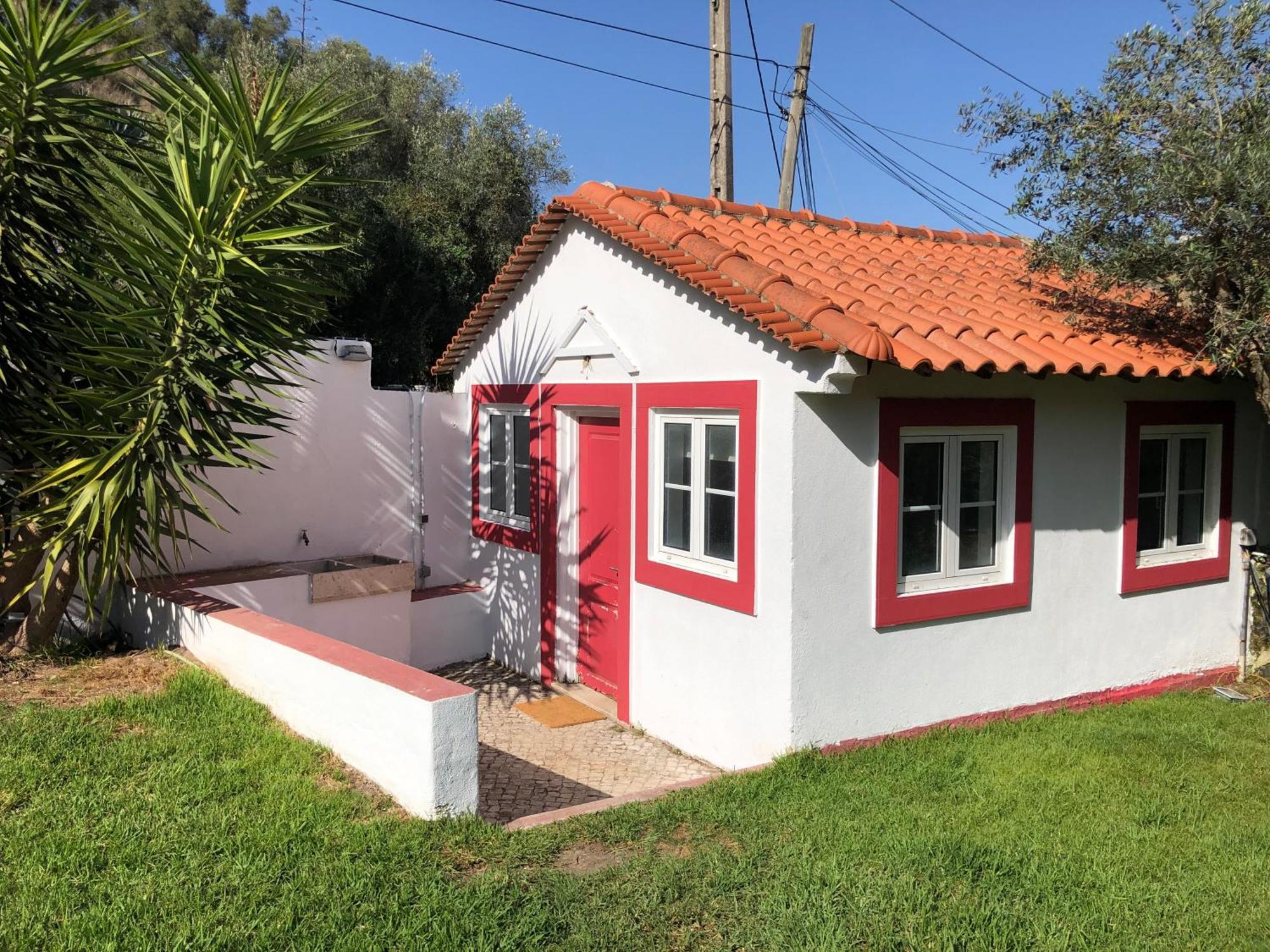 ValejasLisbon Cozy House W/Garden And Pool别墅 外观 照片